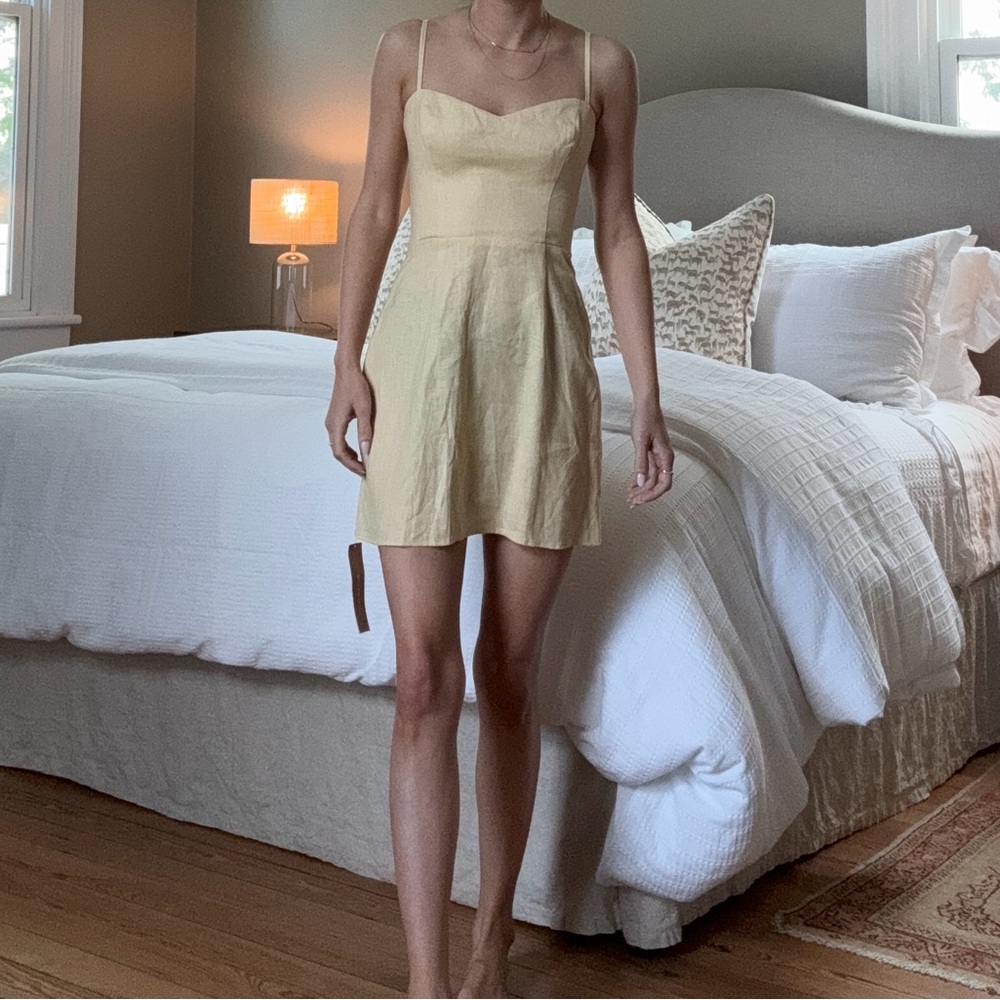 Reformation dress